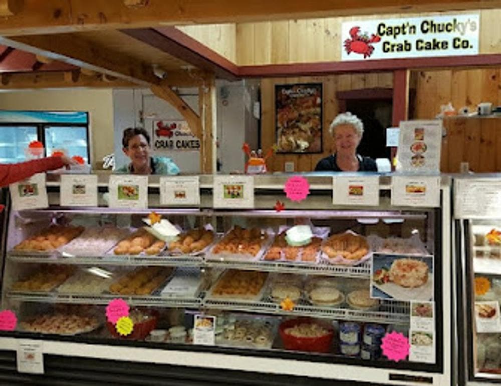 Capt'n Chucky's Crab Cake Co