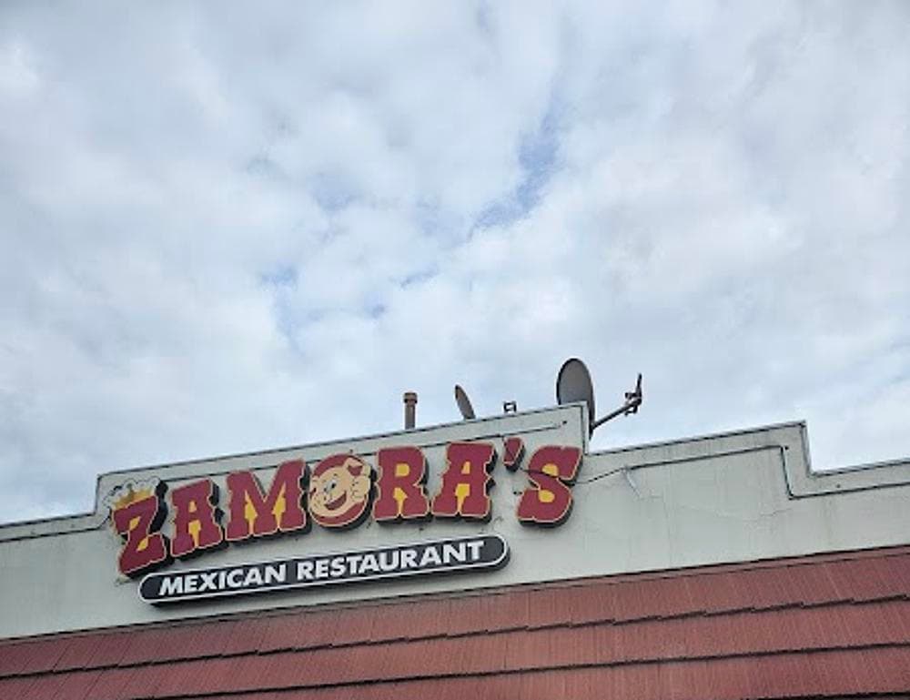 Zamora's #2