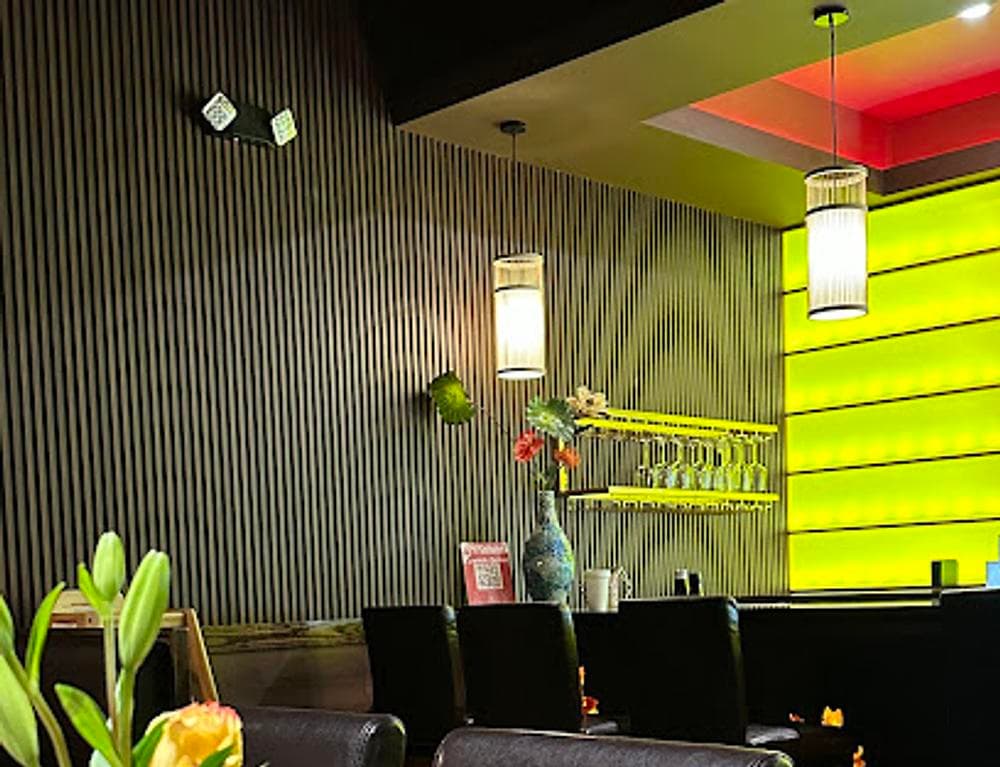 Osaka Sushi & Steakhouse