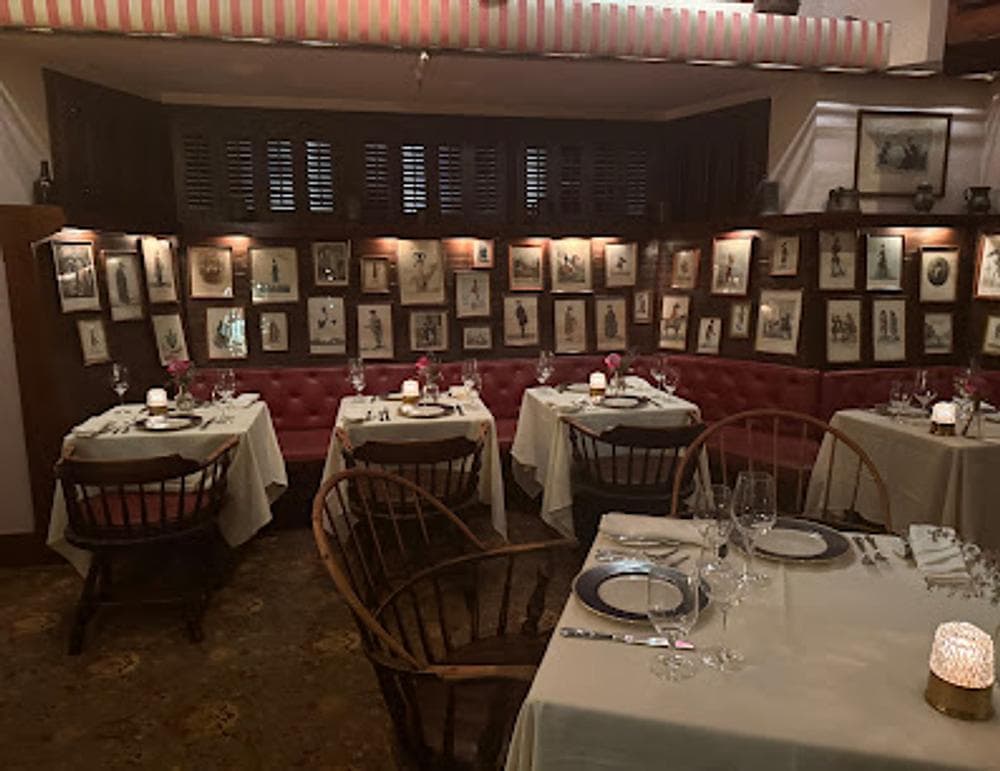 1789 Restaurant