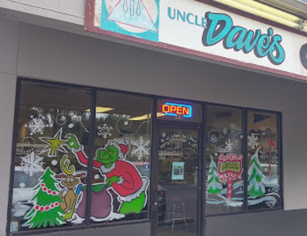 Uncle Dave's Cafe