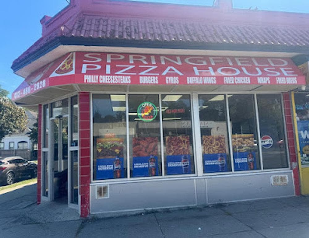Springfield Pizza House