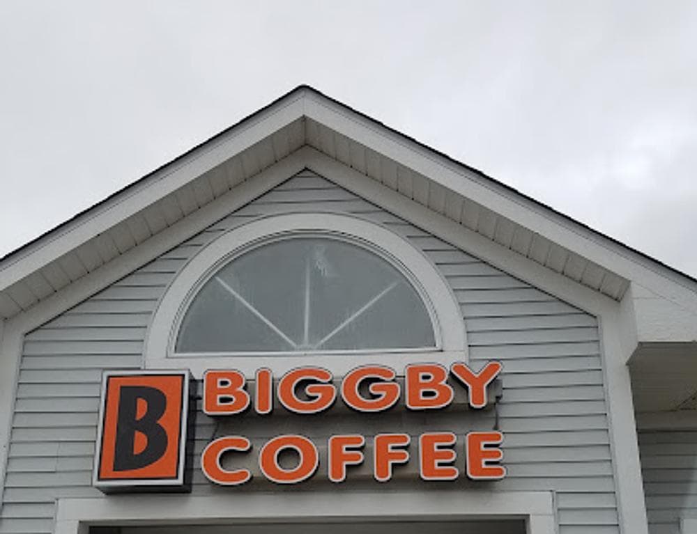BIGGBY COFFEE
