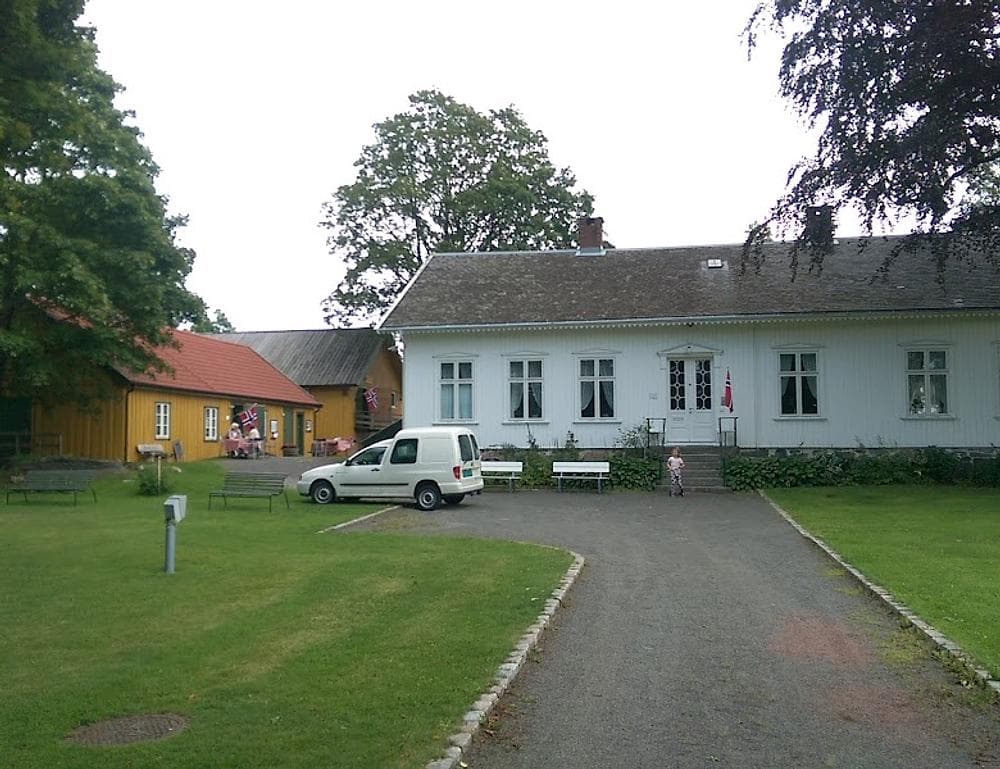 Fagertun