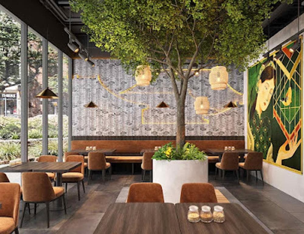 Lua Vietnamese Cuisine