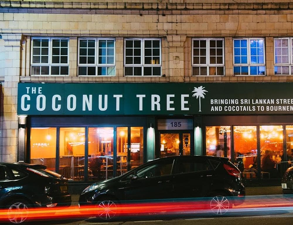 The Coconut Tree Bournemouth
