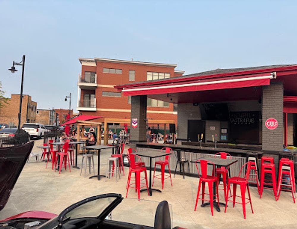 New Park Gastropub
