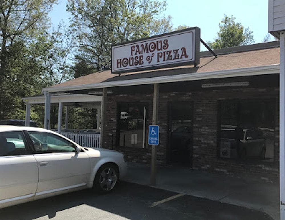 Famous House of Pizza
