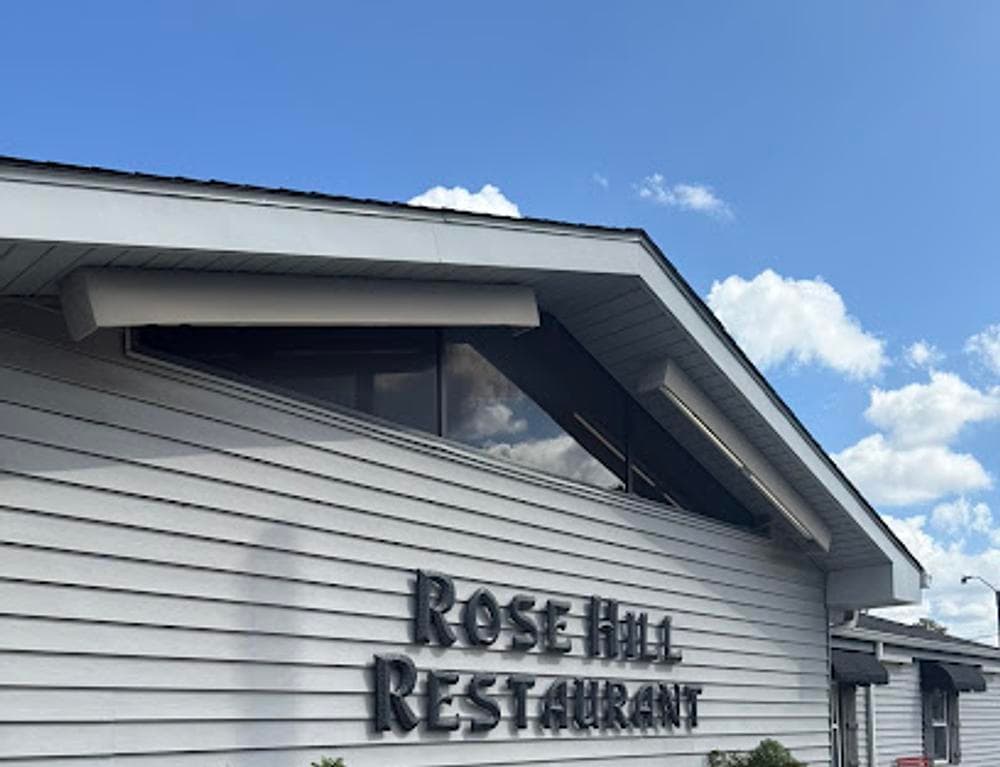 Rose Hill Restaurant