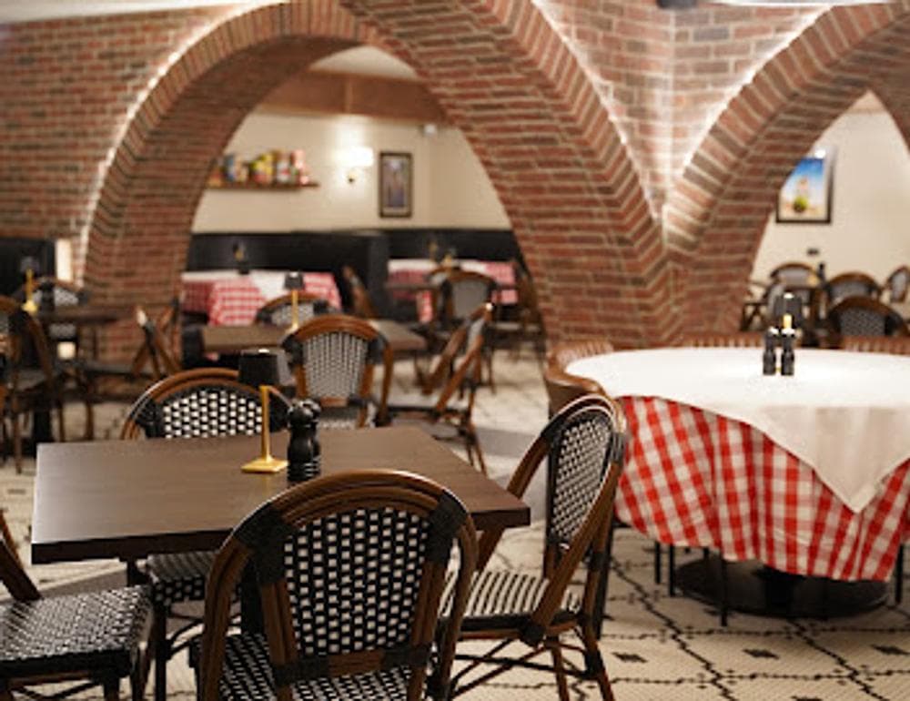 Nonno's Cellar