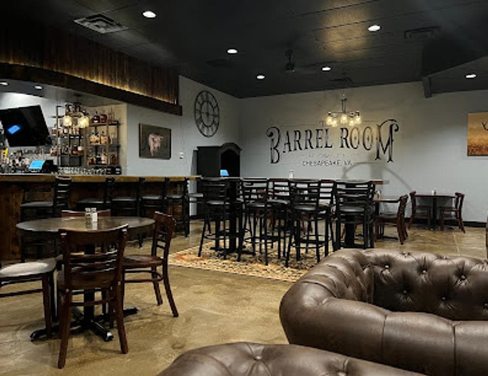The Barrel Room