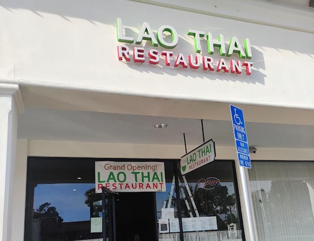 LAOTHAI Restaurant