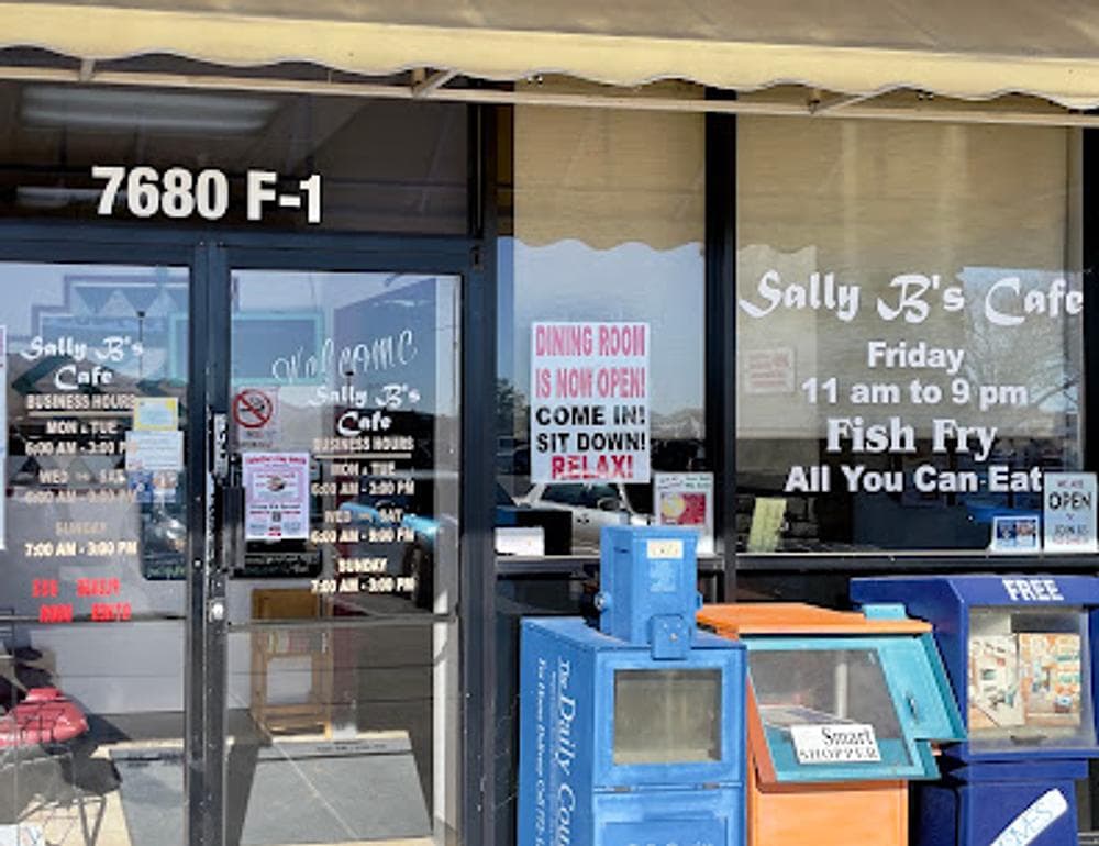 Sally B's Cafe