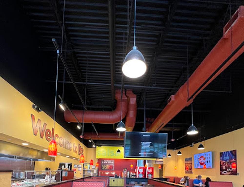 Moe's Southwest Grill Falls Point