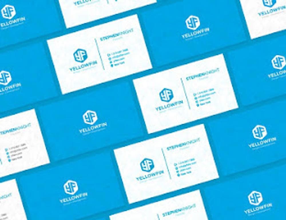 Yellowfin Development - Web Design