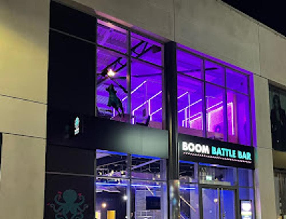 Boom Battle Bar Chelmsford