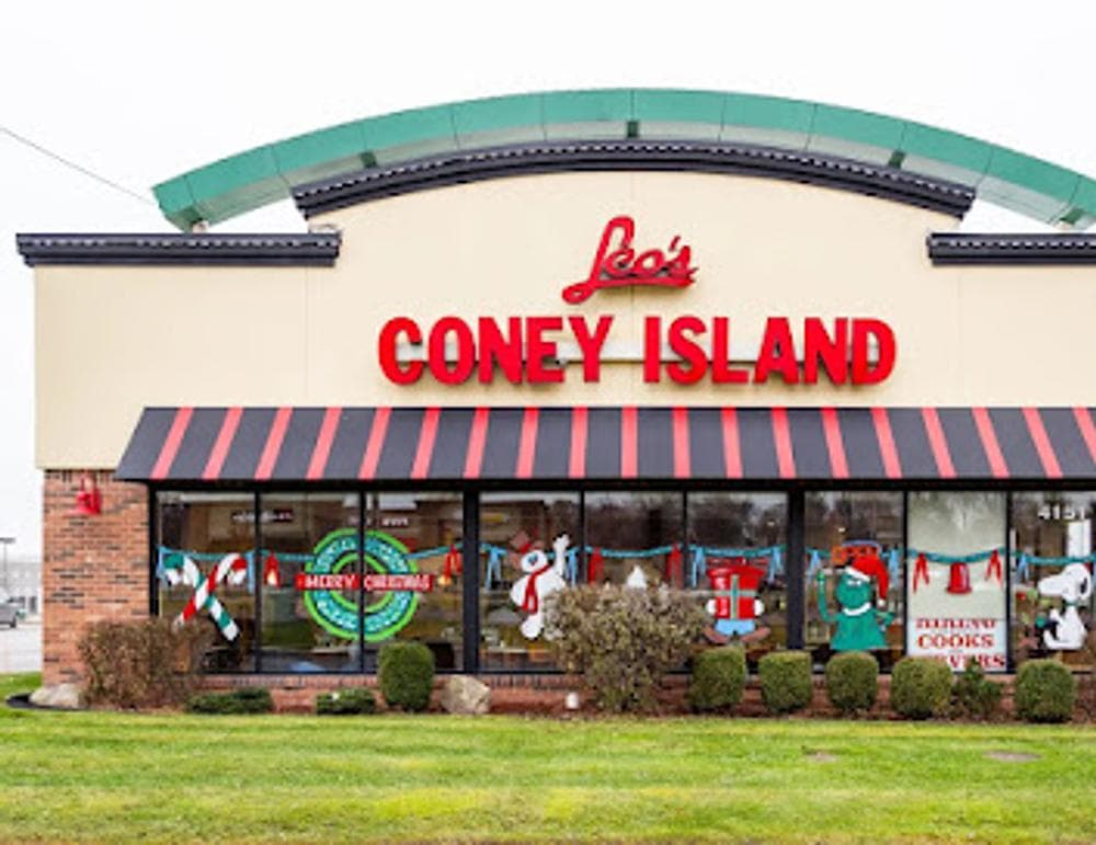 Leo's Coney Island