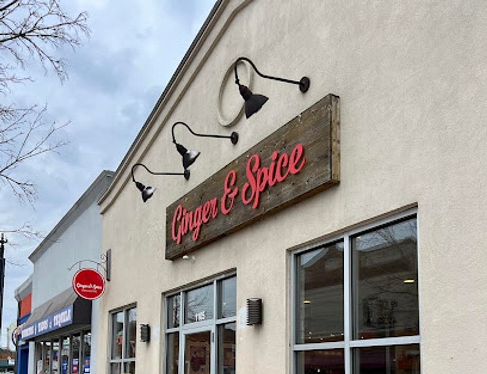 Ginger and Spice Asian Bistro