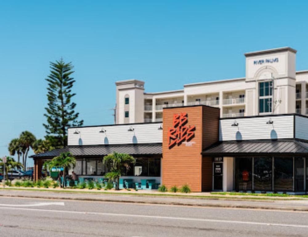 BB Rad's Coastal BBQ