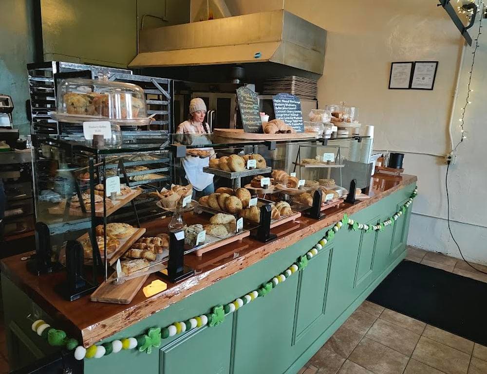 Aria Bakery & Cafe