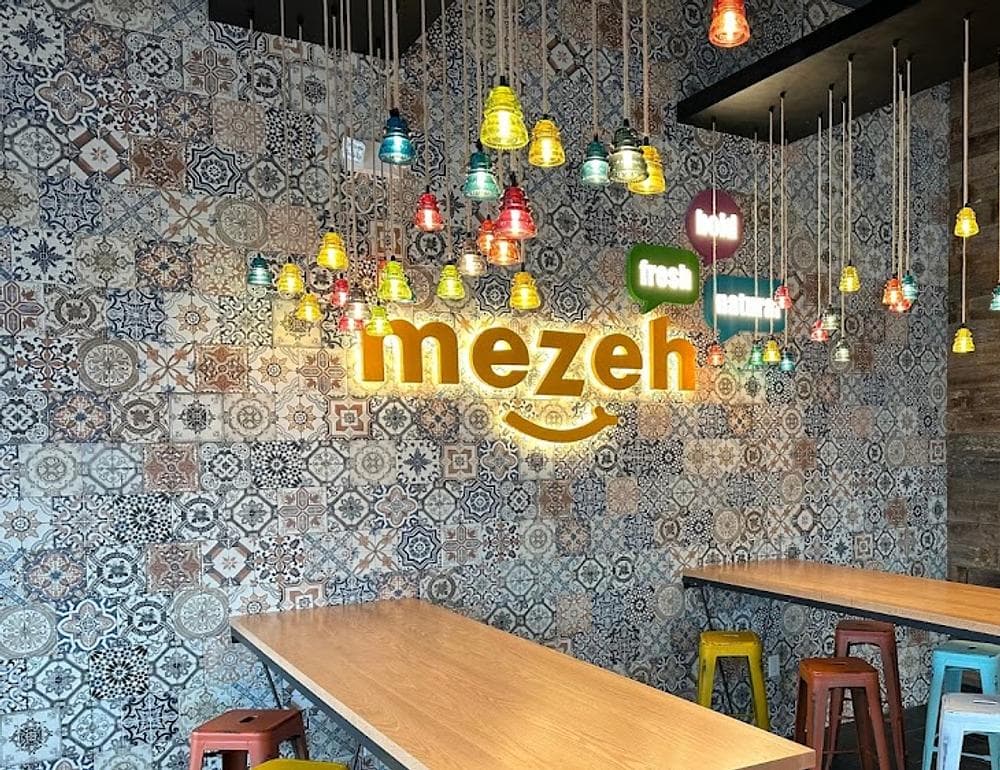 Mezeh Mediterranean Grill