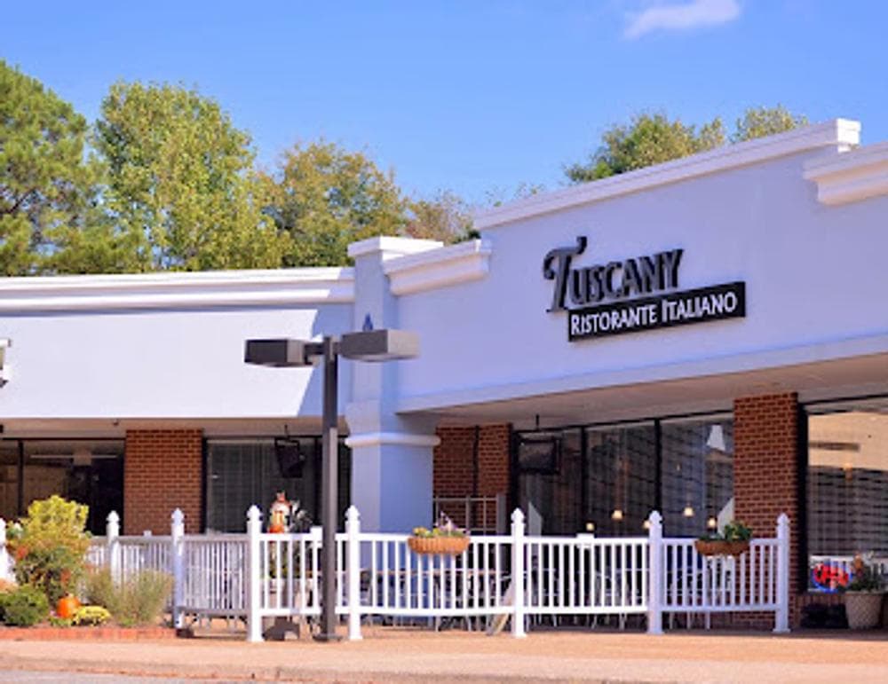 Tuscany Ristorante Italiano