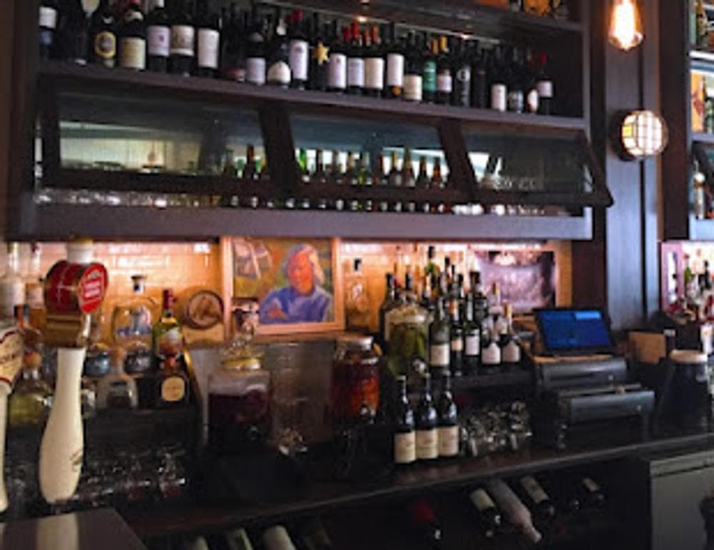 Witherspoon Grill