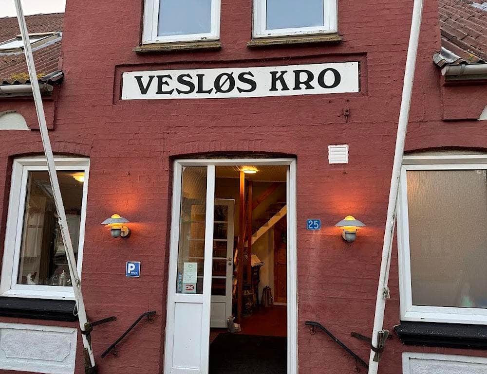 Vesløs Kro