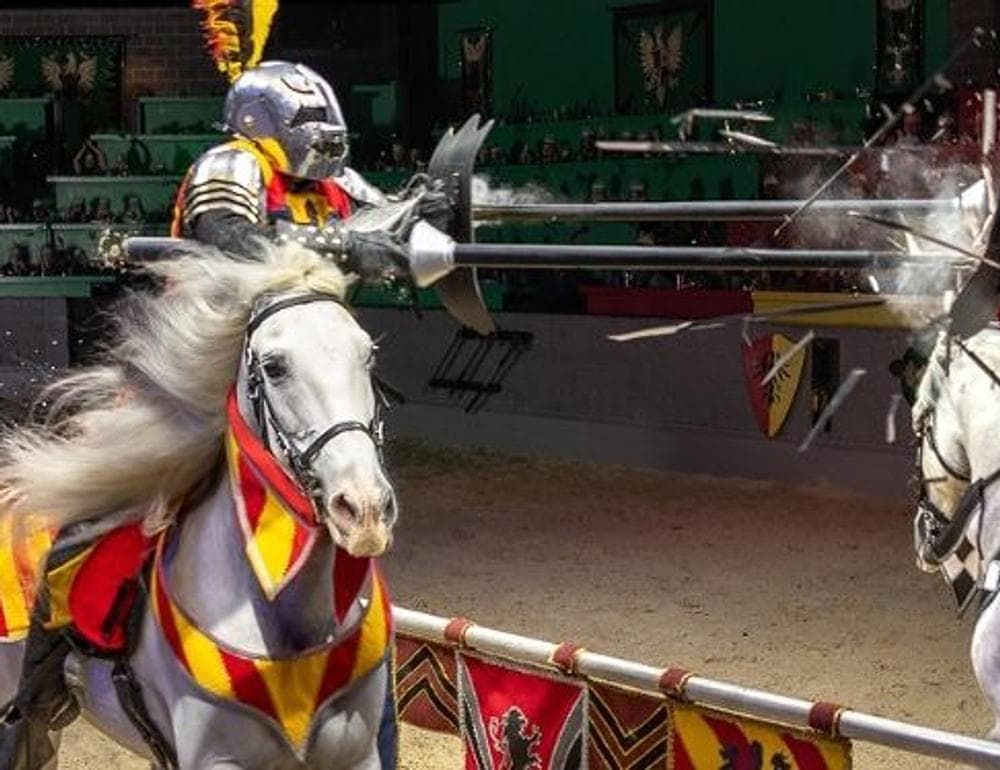 Medieval Times Dinner & Tournament