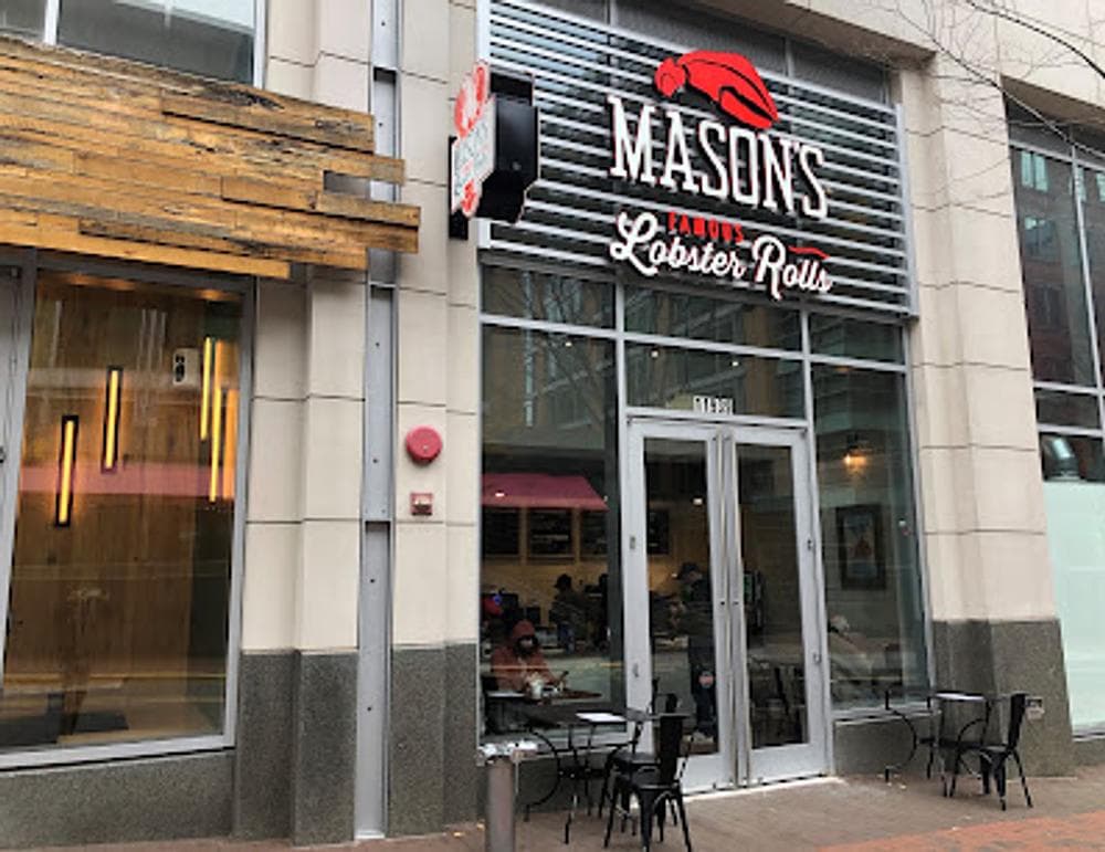 Mason's Famous Lobster Rolls