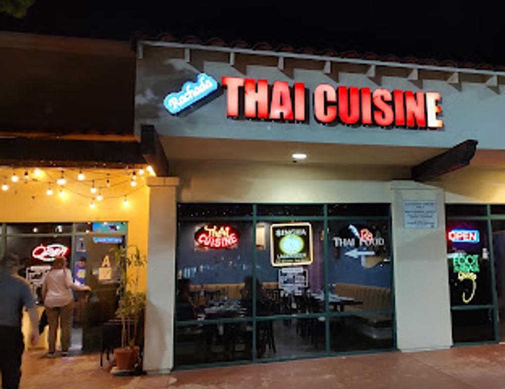 Rachada Thai Cuisine