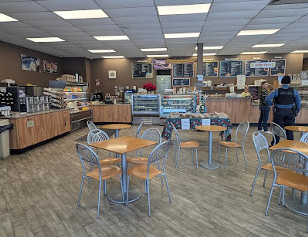 Java Joe's Bagels