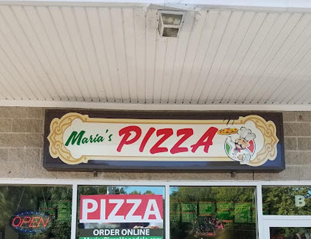 Maria's Pizza