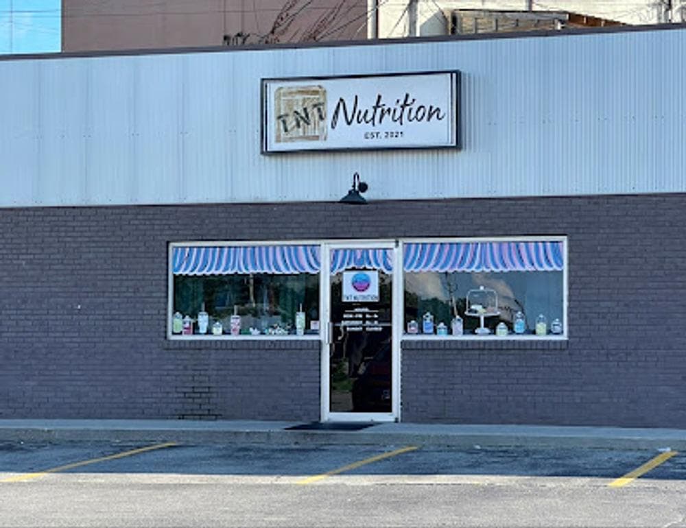 TNT Nutrition