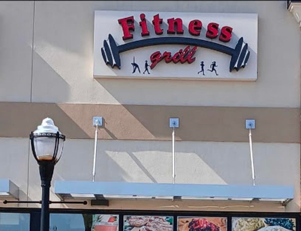 Fitness Grill - Randolph