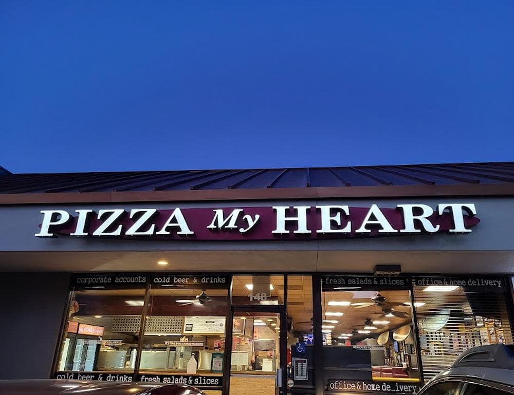 Pizza My Heart