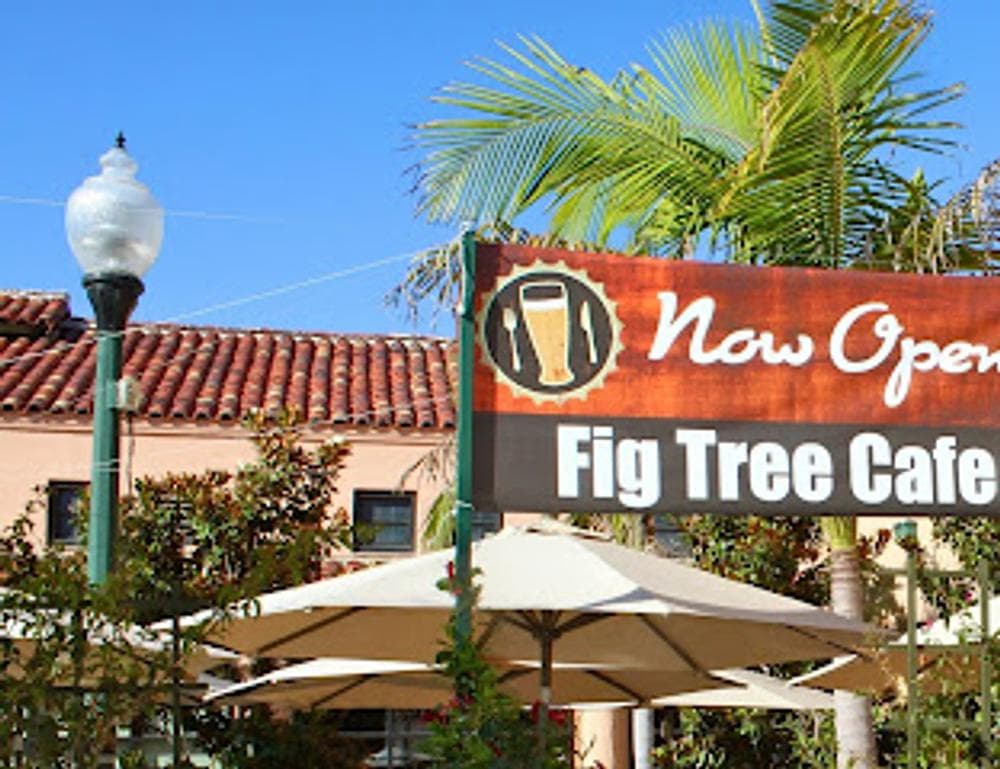 Fig Tree Cafe