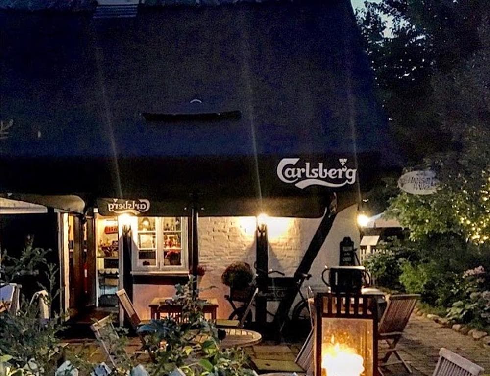 Restaurant Hansens Café