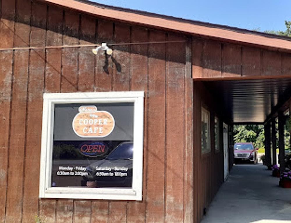 Nena's Cooper Cafe