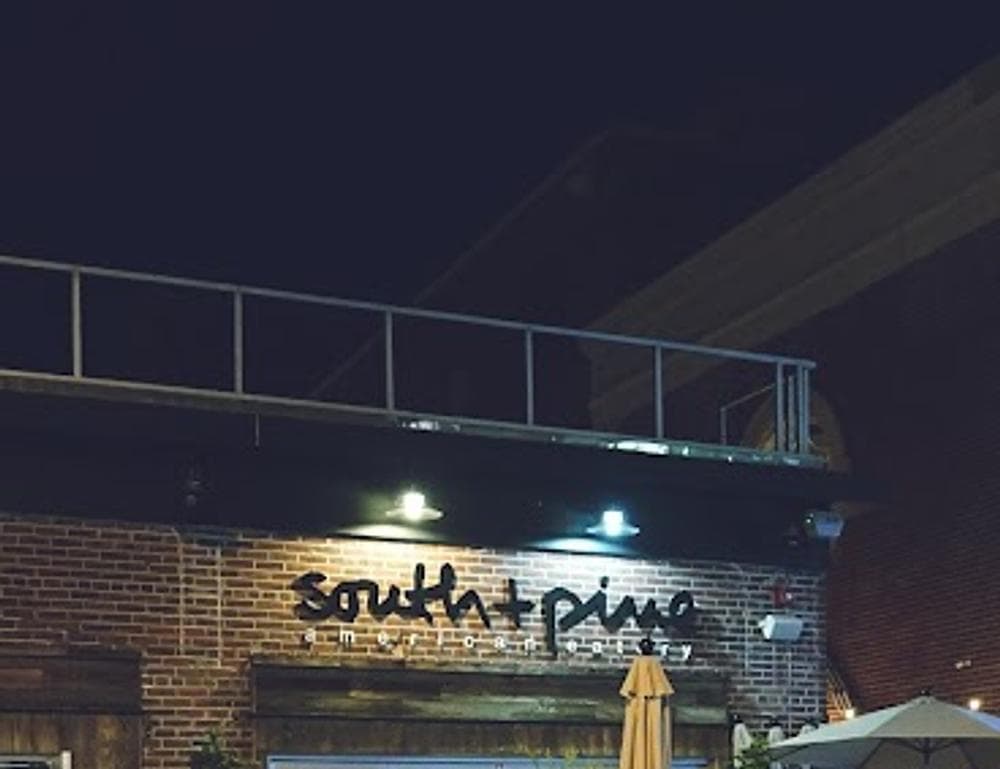 South + Pine American Eatery