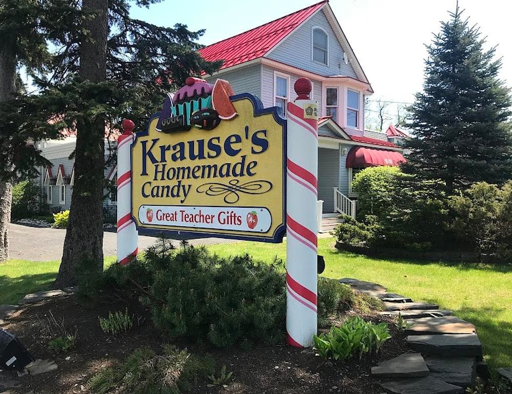 Krause's Homemade Candy