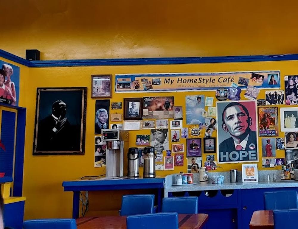 My Homestyle Café