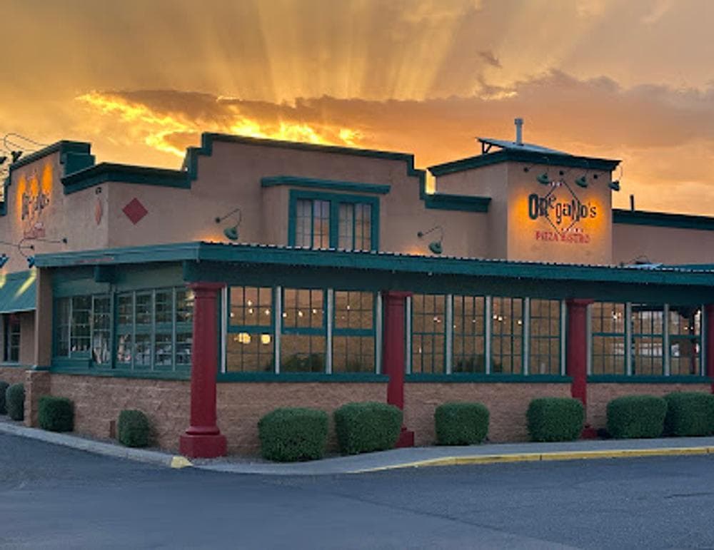 Oregano's
