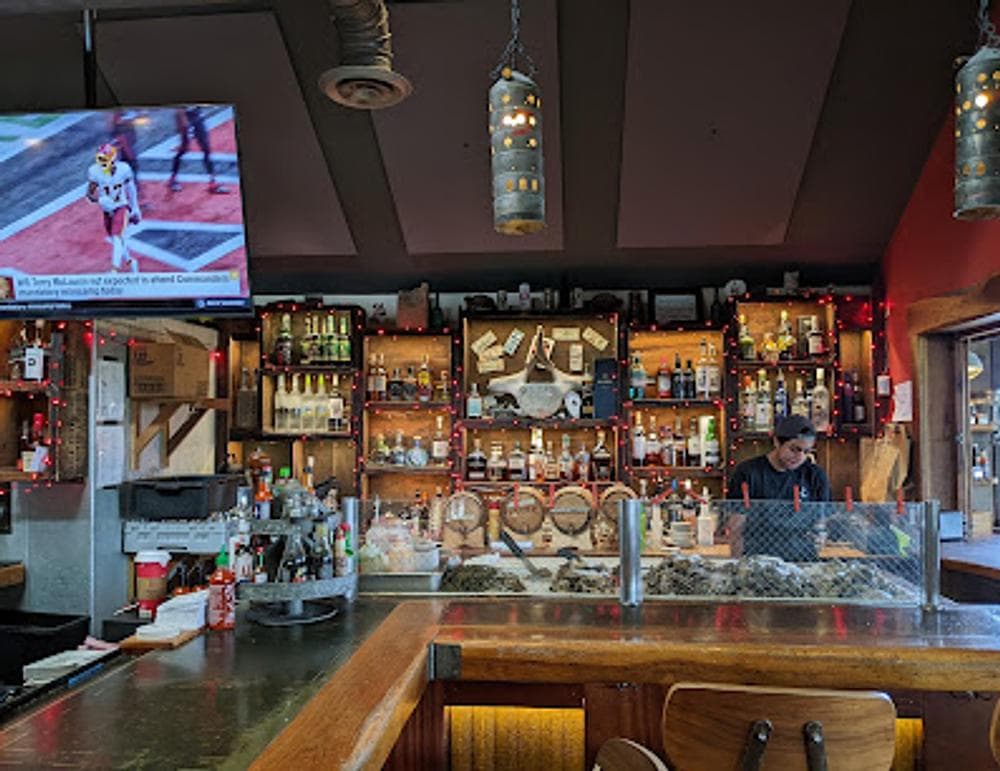 Old Causeway Steak & Oyster House