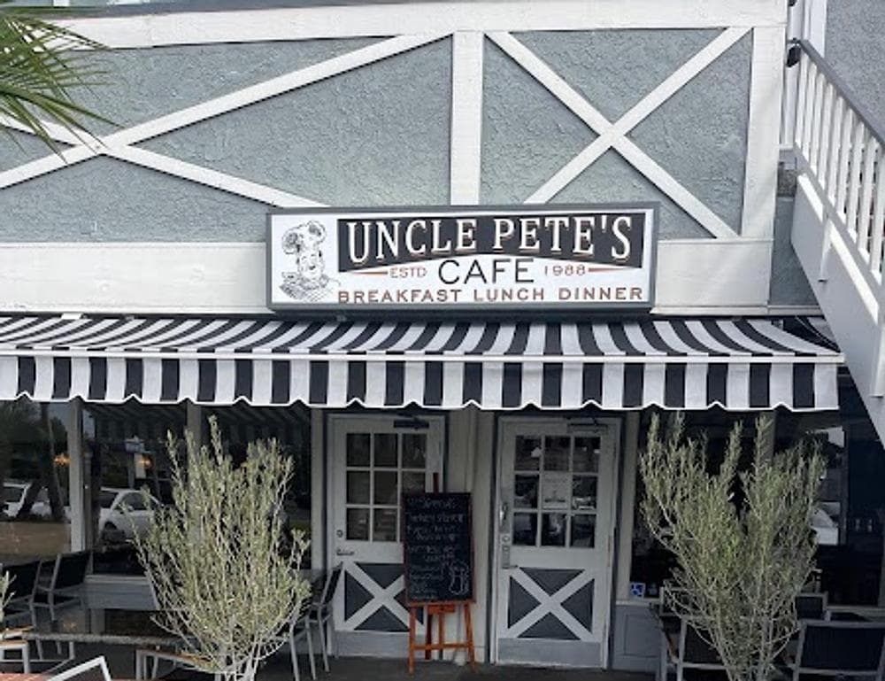 Uncle Pete's Cafe