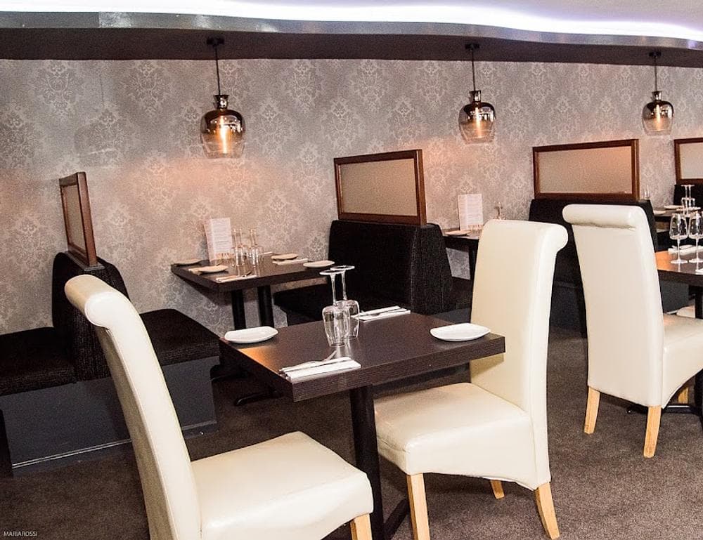 Millon Restaurant St Helens