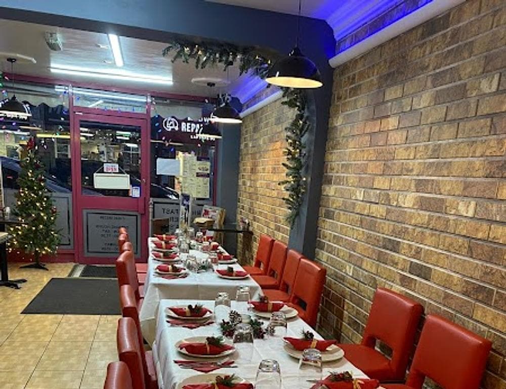 Gillingham Cafe