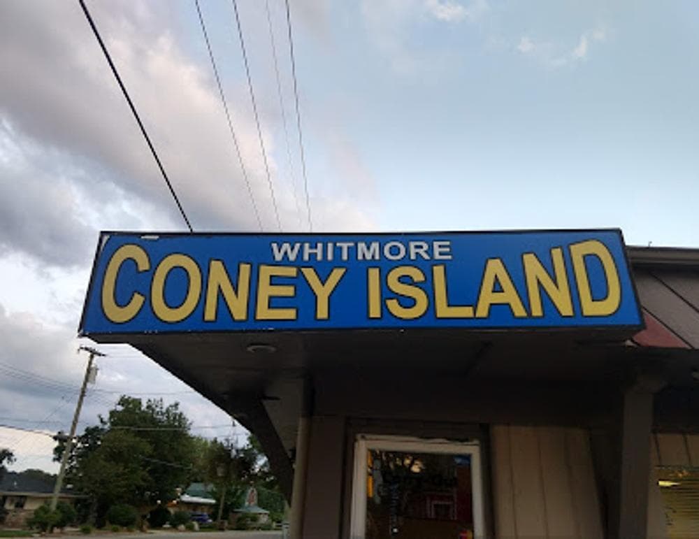 Whitmore Coney Island