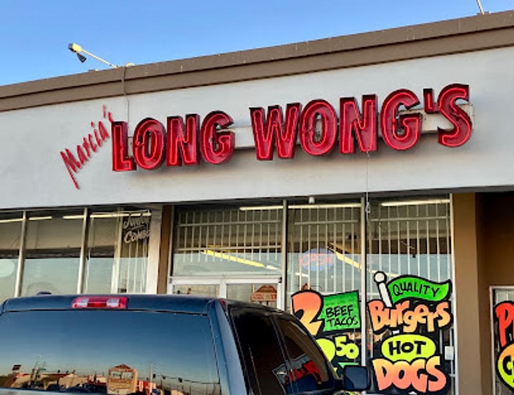Marcia's Long Wongs