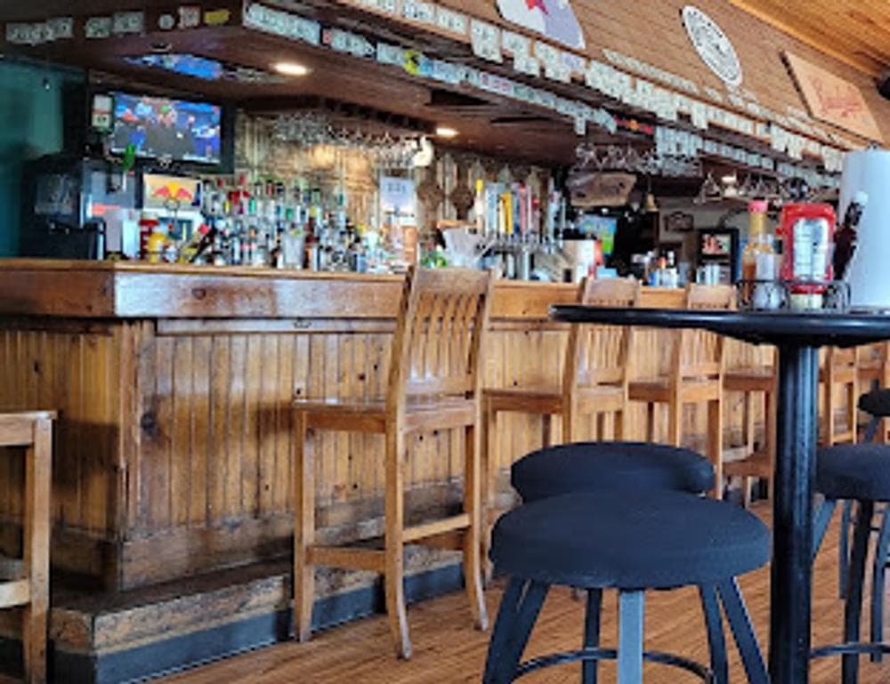Dead Creek Saloon
